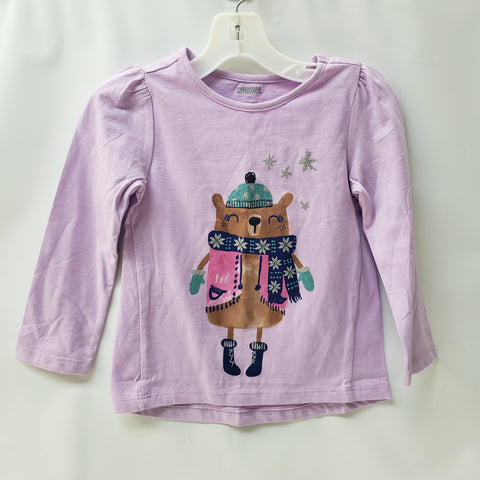 NEW Long Sleeve  Shirt  By Gymboree Size 2T