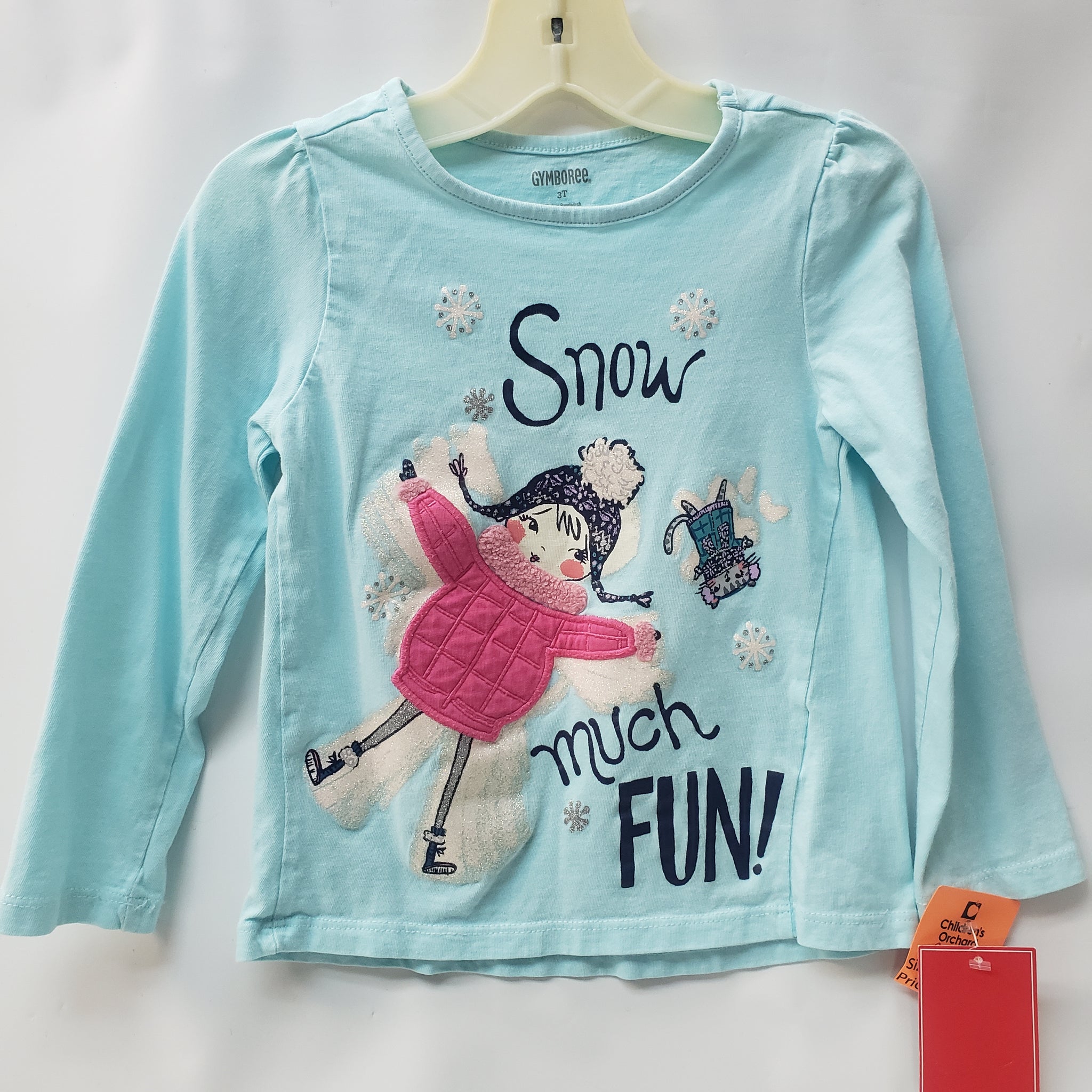 Long Sleeve  Shirt  By Gymboree Size 3T
