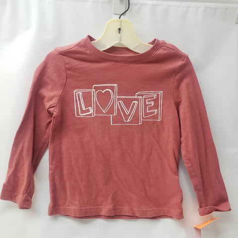 Long Sleeve  Shirt  By Old Navy Size 3T