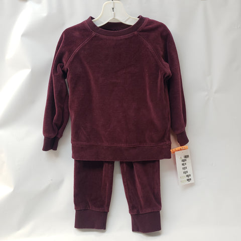 Long Sleeve 2pc  Outfit By Old Navy Size 4T