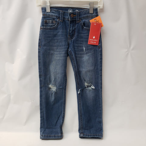 Denim Jeans By Wonder Nation Size 5s