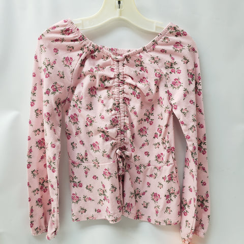 Long Sleeve Shirt By Place Size 5-6