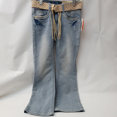 Denim Jeans  by Faded Glory  Size 6