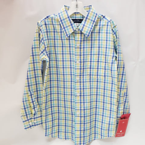 Long Sleeve Button Down  By English Laundry Size 8