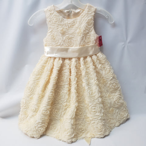 Short Sleeve  Dress  By American Princess  Size 6
