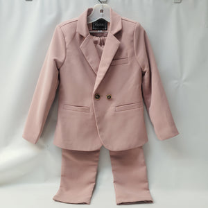 2pc Suit By Luobo Bei Bei  Size 5