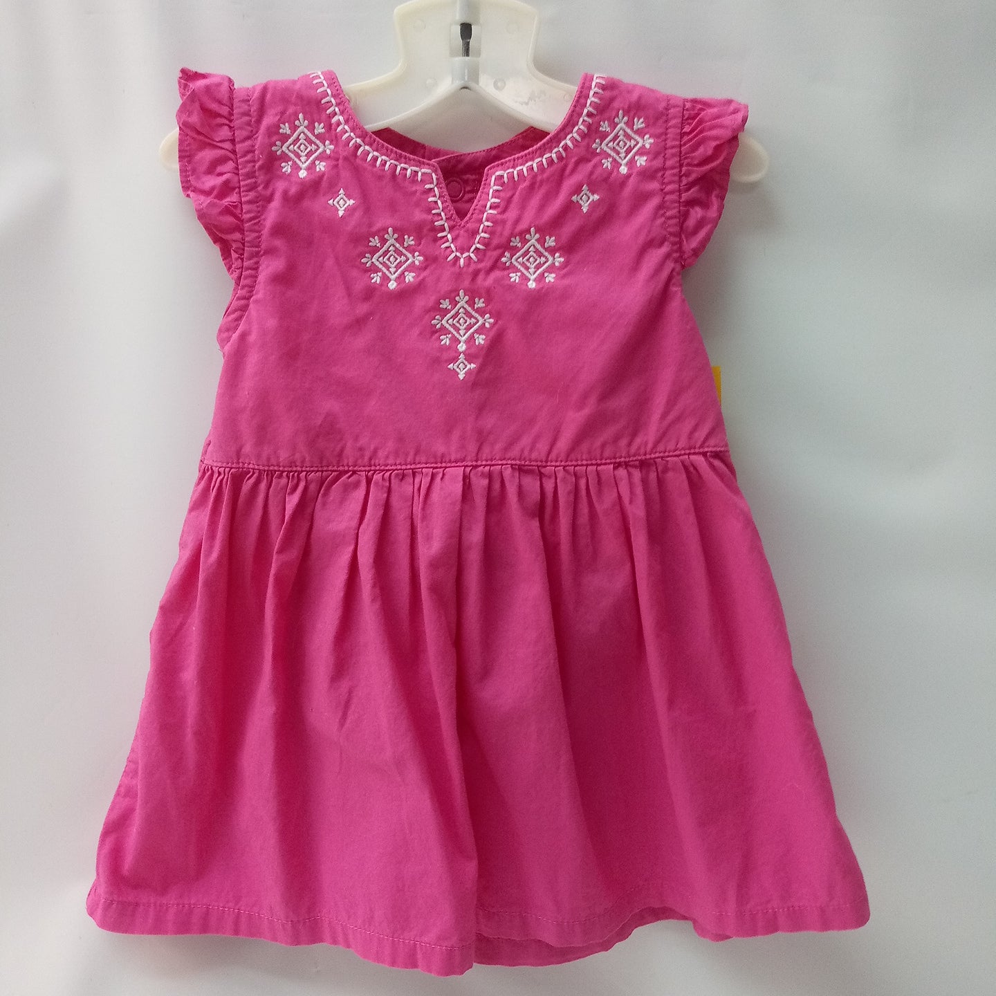 Short Sleeve Dress By Carters Size 6m