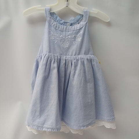 Short Sleeve Dress By Dylan and Abby Size 6-9m