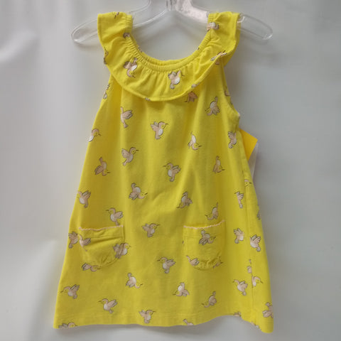 Short Sleeve Dress By Child of Mine Carters Size 12m