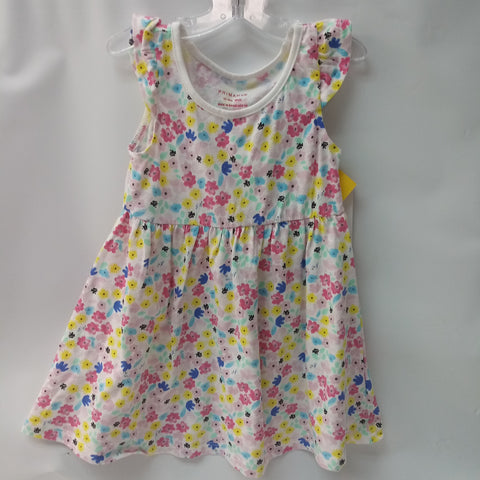 Short Sleeve Dress By Primark Size 12m-18m