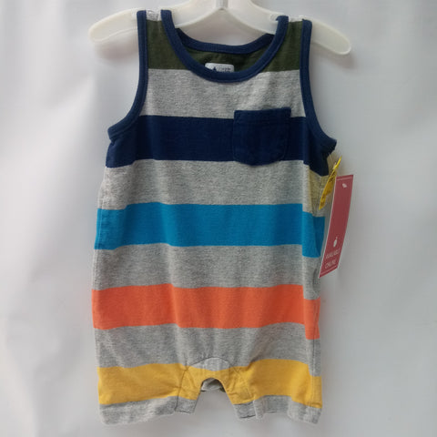 Short Sleeve 1pc Outfit By Baby Gap Size 3-6m