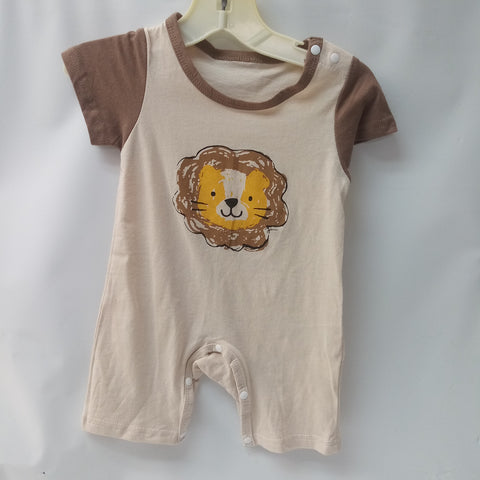 Short Sleeve 1pc Outfit  Size 3-6m