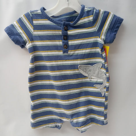 Short Sleeve 1pc Outfit By Just One You Size 6M