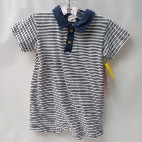 Short Sleeve 1pc Outfit By H&M Size 6M