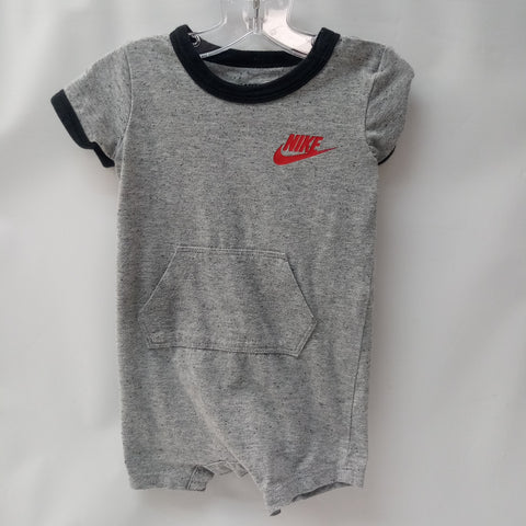 Short Sleeve 1pc Outfit By Nike Size 9M