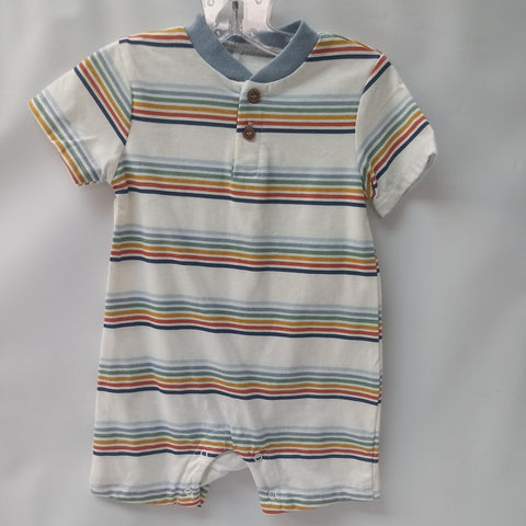 NEW Short Sleeve 1pc Outfit By Kyle & Deena Size 6-9M