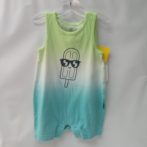 Short Sleeve 1pc Outfit By Gap Size 6-12M