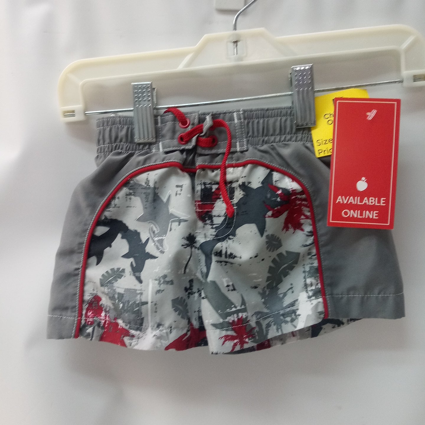 Pull on Bathing Suit Shorts  By Koala Baby  Size 3-6m