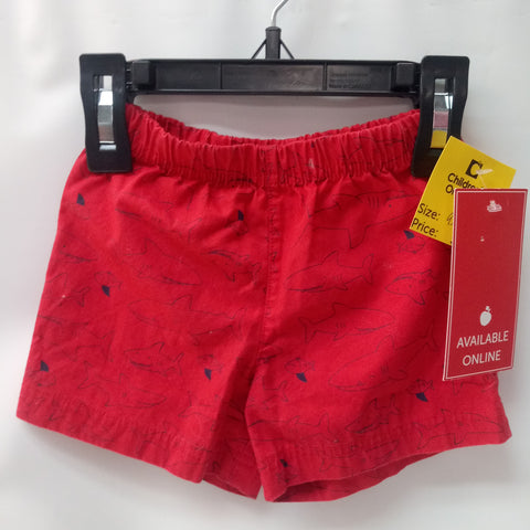Pull on Shorts  By Carters  Size 9m