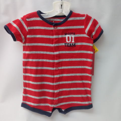 Short Sleeve 1pc Outfit By Carters Size 6m