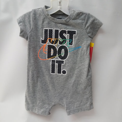 Short Sleeve 1pc Outfit By Nike Size 3m
