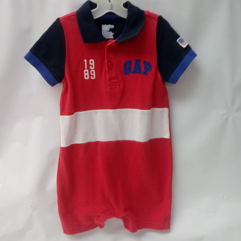 Short Sleeve 1pc Outfit By Gap  Size 18-24m