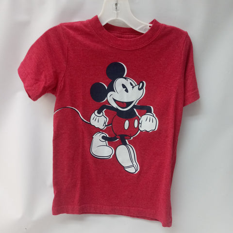 Short Sleeve Shirt By Disney Junior    Size 2T