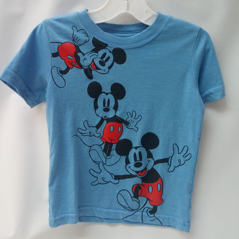 Short Sleeve Shirt By  Disney Junior   Size 2T
