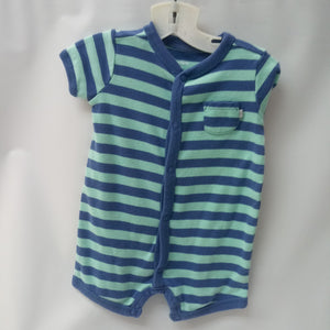 Short Sleeve 1pc Outfit By Carters  Size 3M