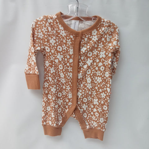 Long Sleeve 1pc Outfit  by Modern Moments  Size NB
