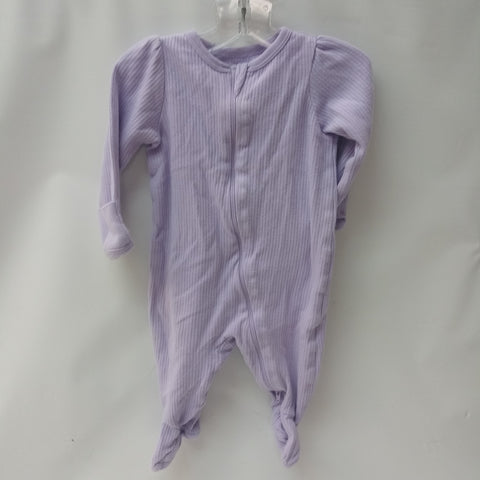 Long Sleeve 1pc Pajamas  by Wonder Nation   Size 0-3m