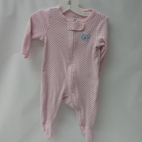 Long Sleeve 1pc Pajamas  by Carters   Size 3m
