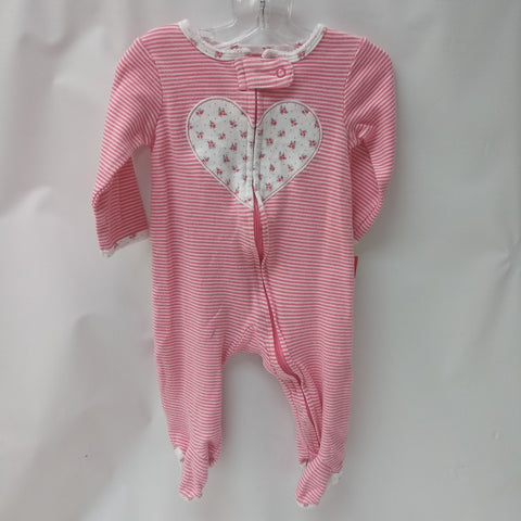 Long Sleeve 1pc Pajamas   by Carters Size 6m