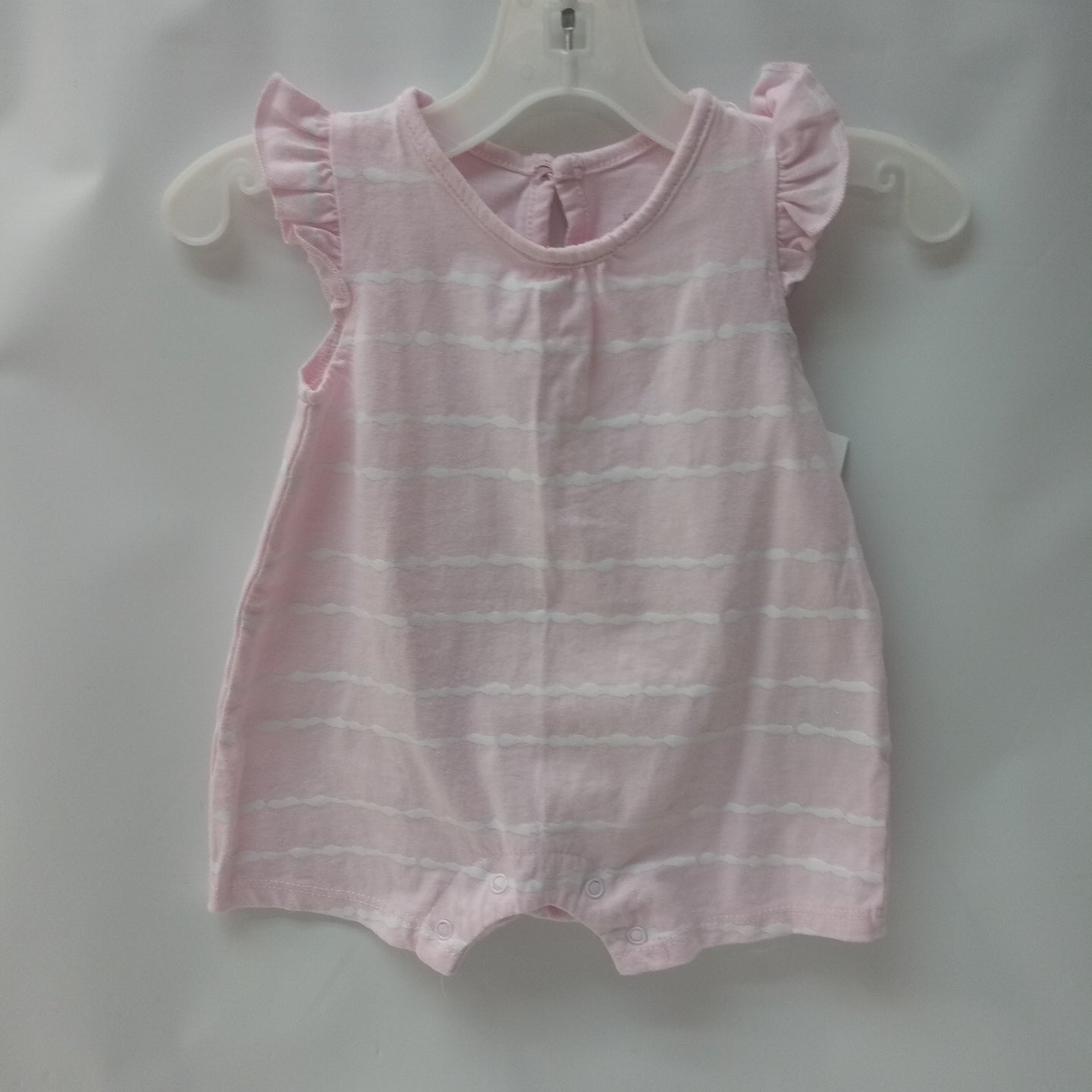 1 Pc Short Sleeve Outfit By Kyle and Deena  Size 0-3m