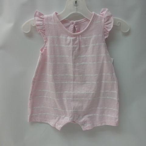 1 Pc Short Sleeve Outfit By Kyle and Deena  Size 0-3m