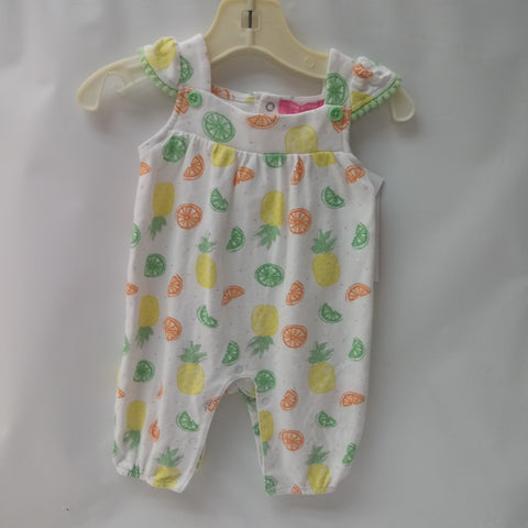 1 Pc Short Sleeve Outfit By Isaac Mizrahi New York   Size 0-3m