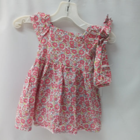 Short Sleeve 3pc Dress By Sterling Baby    Size 3m