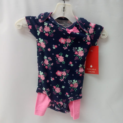 Short Sleeve 2pc Outfit by Just One You by Carters