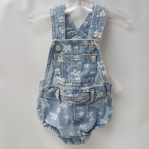 1 Pc Short Sleeve Outfit by Old Navy      Size 3-6m