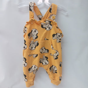 1 Pc Short Sleeve Outfit by Disney   Size 3-6m