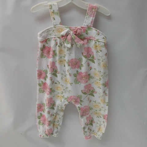 1 Pc Short Sleeve Outfit by Laura Ashley   Size 3-6m