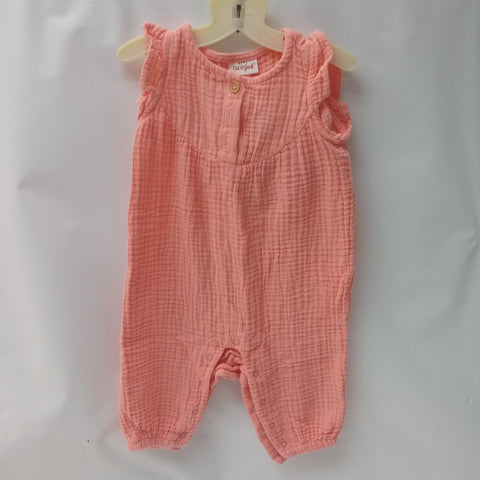 1 Pc Short Sleeve Outfit by Cat & Jack    Size 3-6m