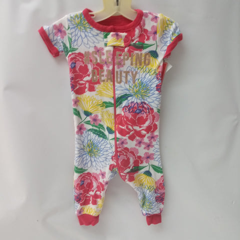 1 Pc Short Sleeve Outfit by The Children's Place  Size 3-6m