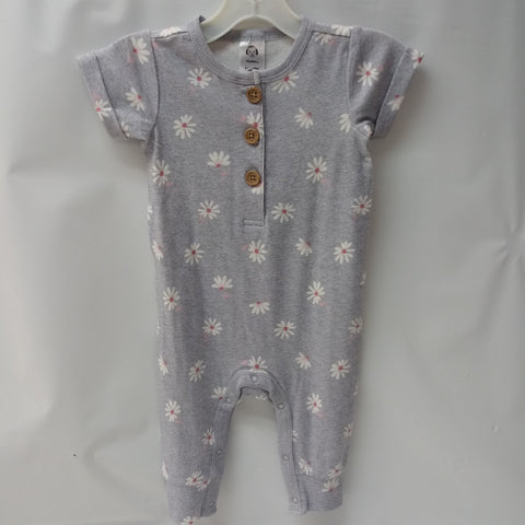 1 Pc Short Sleeve Outfit by Gerber's    Size 3-6m