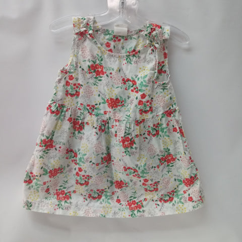Short Sleeve Dress by HM  Size 3-6m