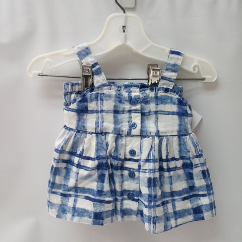 Short Sleeve 2 pc Dress by Baby Gap  Size 3-6m