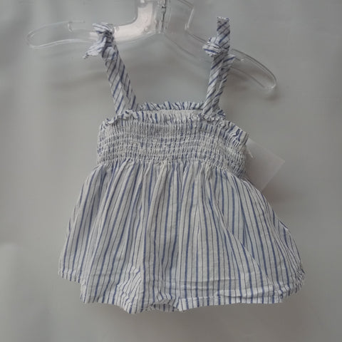 Short Sleeve Dress by Baby Gap   Size 3-6m