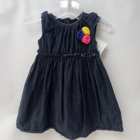 Short Sleeve Dress by Carters  Size 3-6m