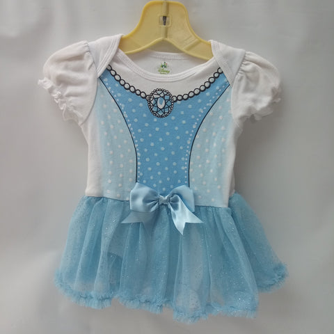 Short Sleeve Dress by Disney Baby    Size 3-6m