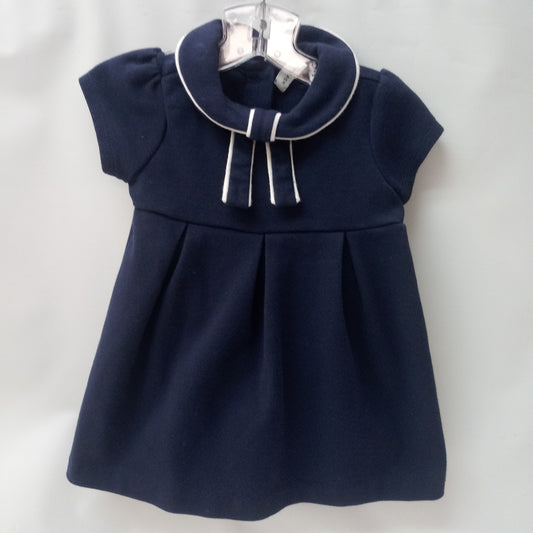 Short Sleeve 2pc Dress by Janie & Jack   Size 3-6m